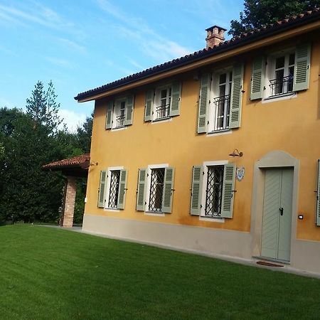 Cascina Rollone Villa Rocchetta Tanaro Buitenkant foto