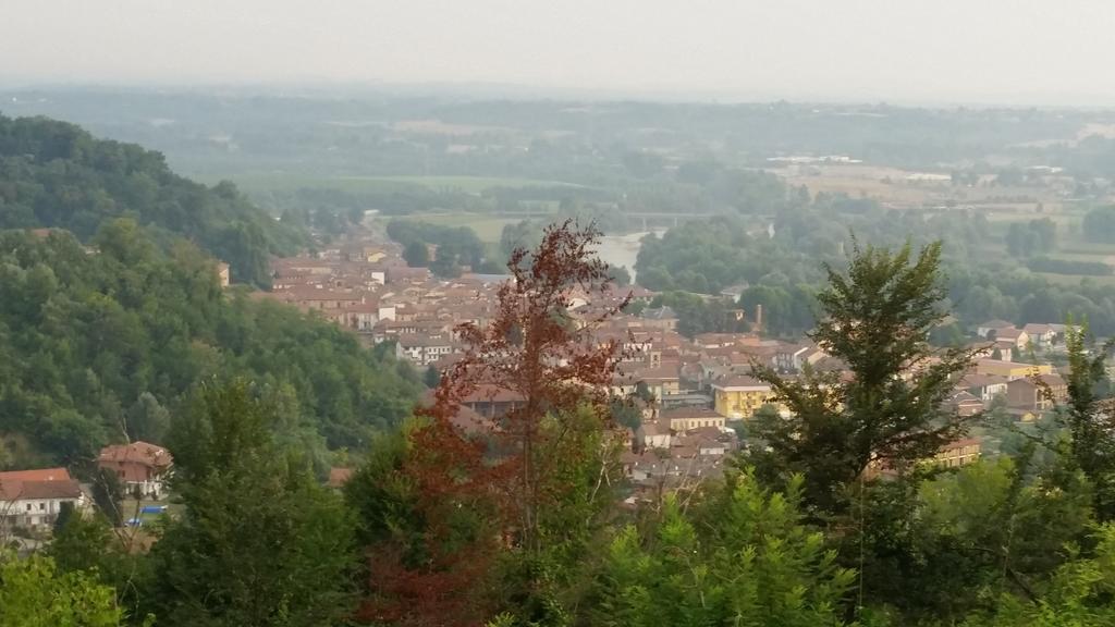 Cascina Rollone Villa Rocchetta Tanaro Buitenkant foto