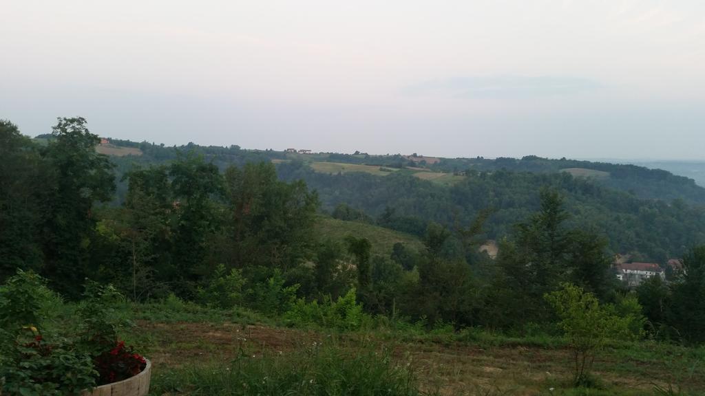 Cascina Rollone Villa Rocchetta Tanaro Buitenkant foto