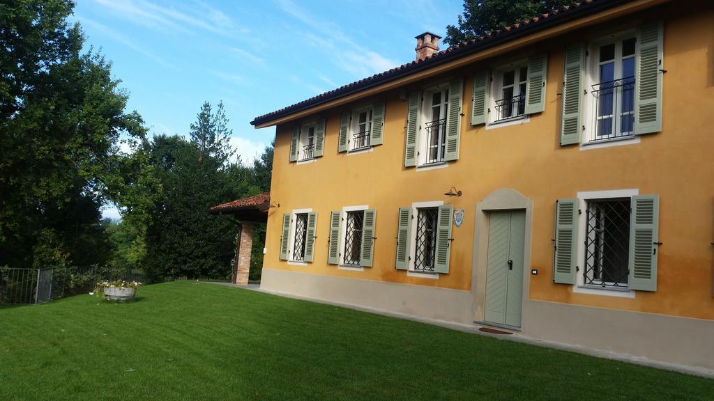 Cascina Rollone Villa Rocchetta Tanaro Buitenkant foto